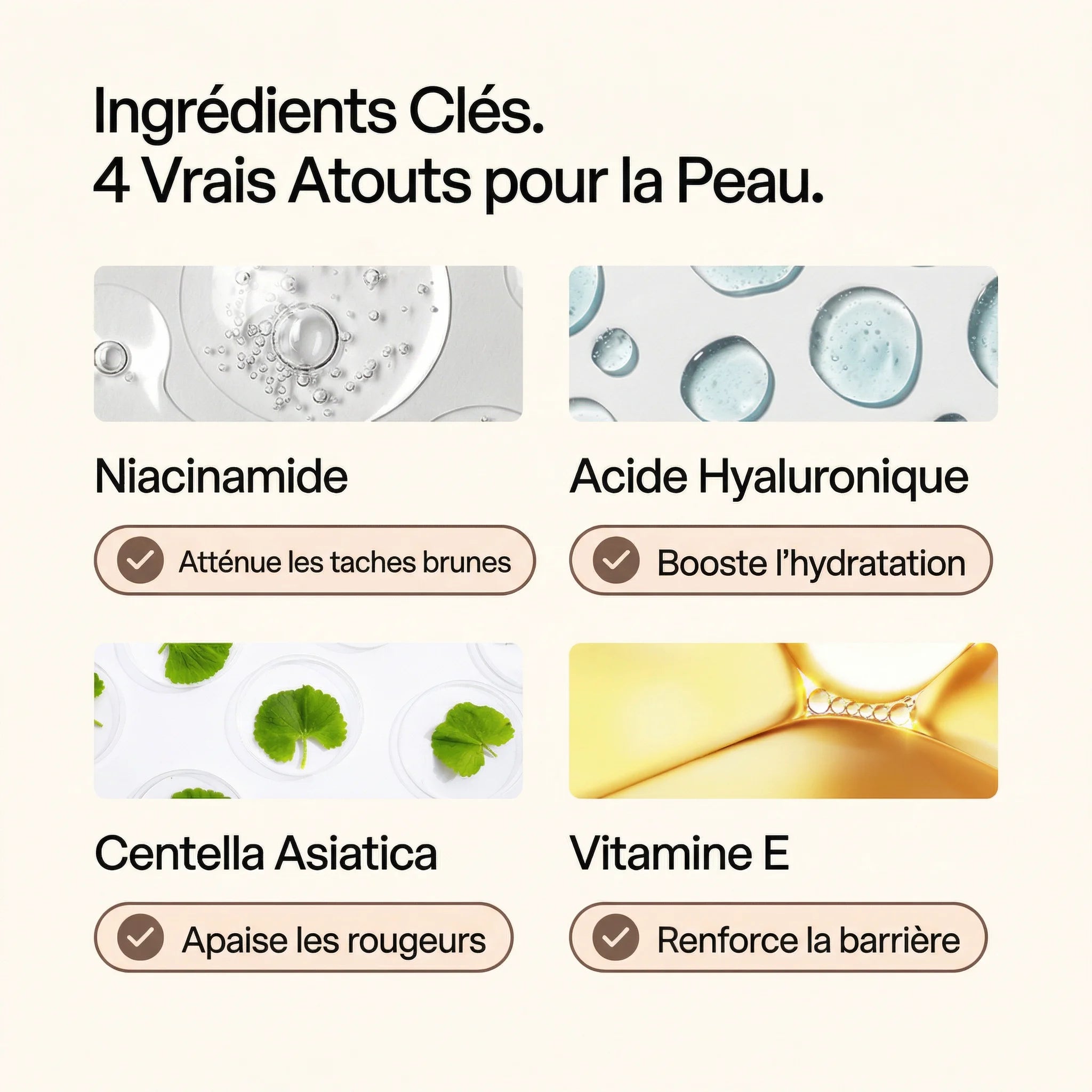 Norea Baume Sérum Perfecteur 8 Actifs