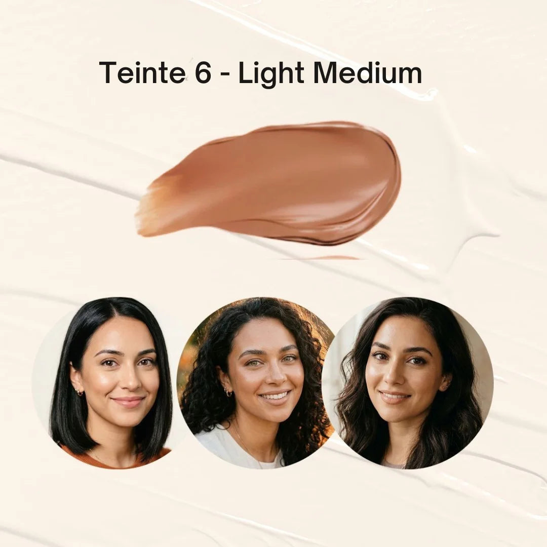 Norea Baume Sérum Perfecteur 8 Actifs