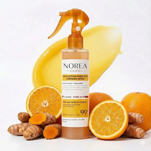 Norea Peel Shot