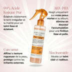 Norea Peel Shot Kojique + Curcuma