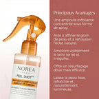 Norea Peel Shot Kojique + Curcuma